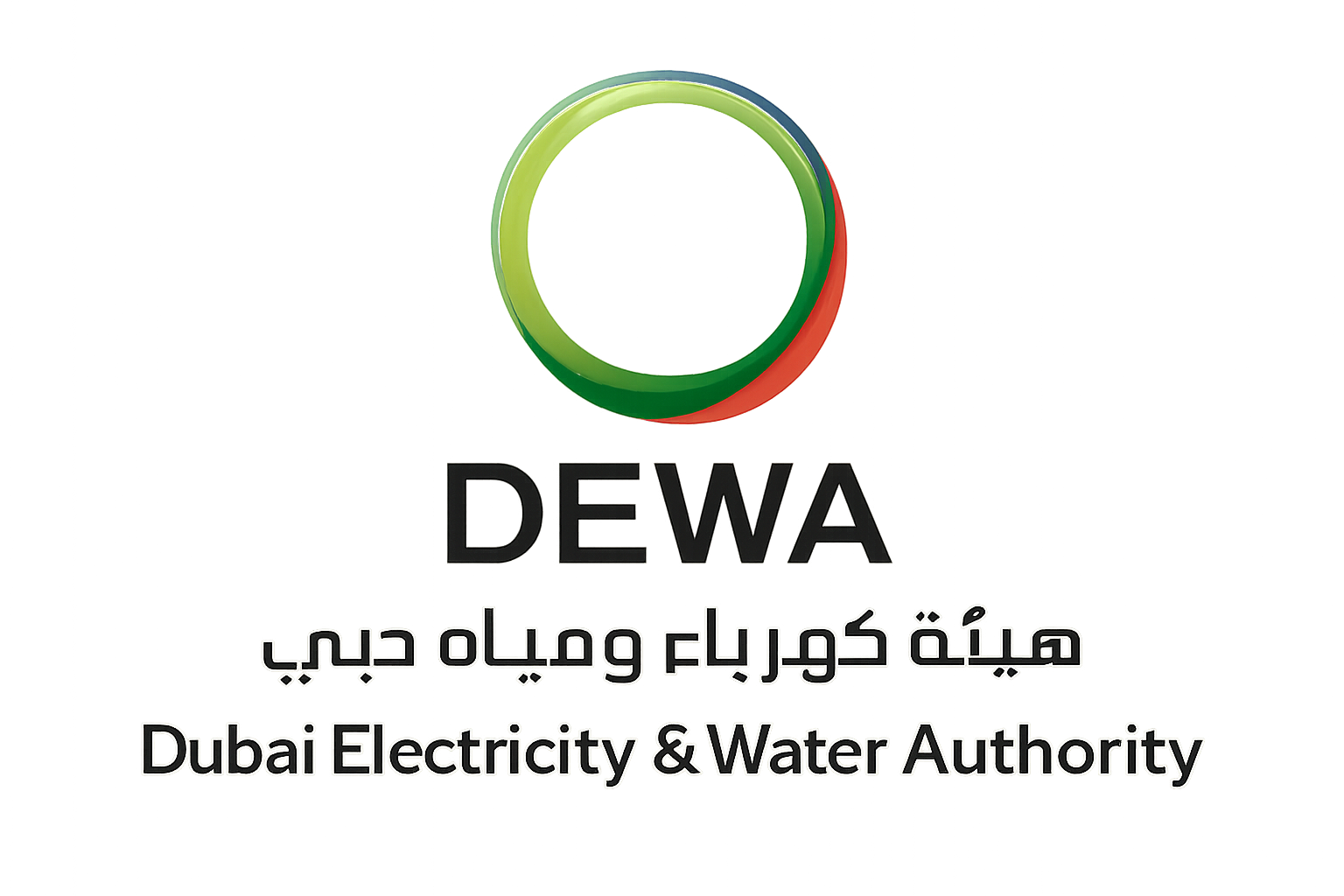 DEWA logo