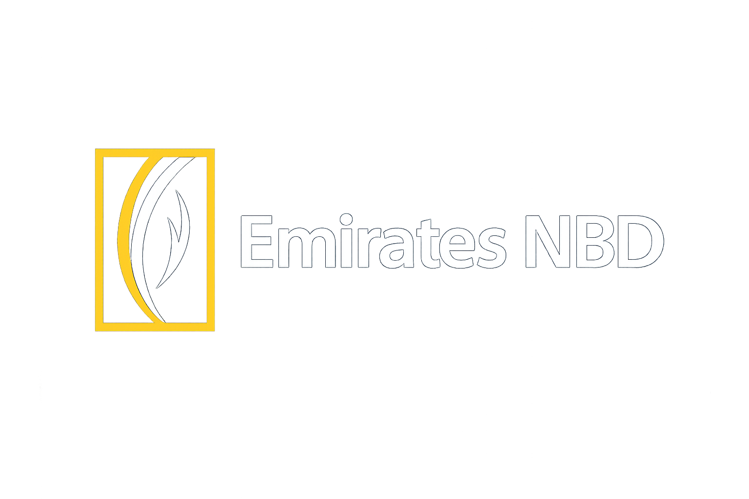 Emirates NBD logo