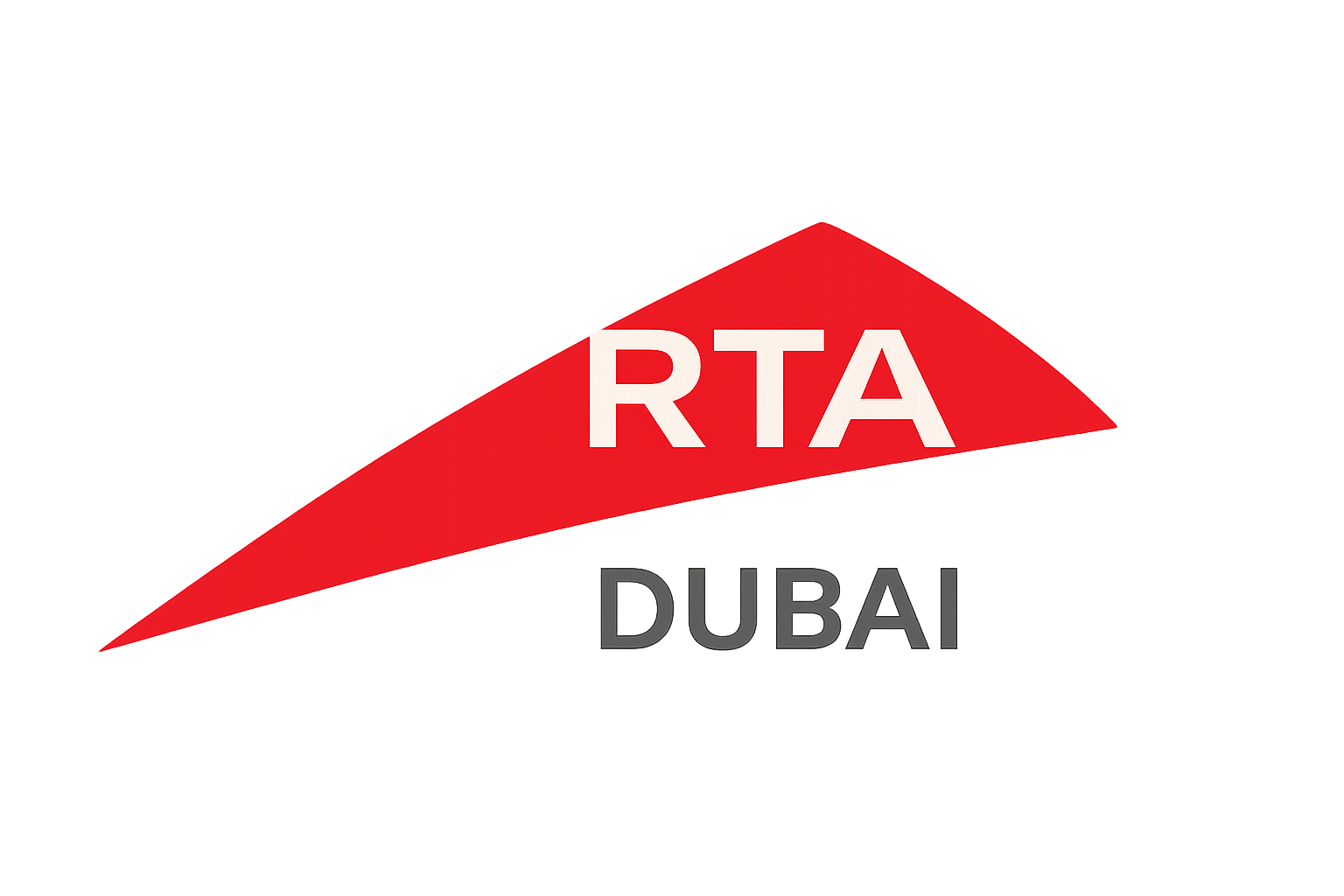 RTA Dubai logo